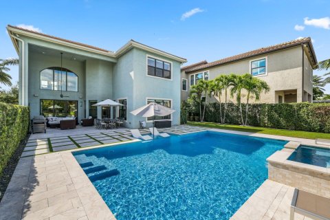 Villa ou maison à vendre à Delray Beach, Floride: 4 chambres, 328.6 m2 № 1121345 - photo 6