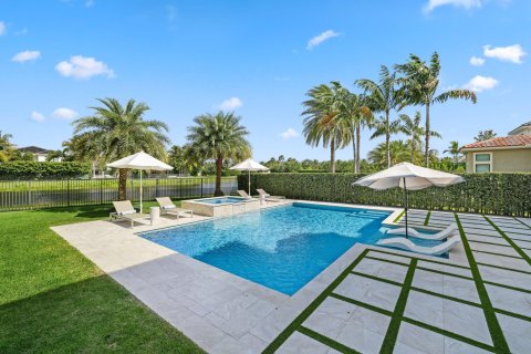 Villa ou maison à vendre à Delray Beach, Floride: 4 chambres, 328.6 m2 № 1121345 - photo 9