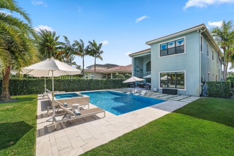 Villa ou maison à vendre à Delray Beach, Floride: 4 chambres, 328.6 m2 № 1121345 - photo 7