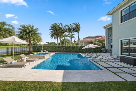 Villa ou maison à vendre à Delray Beach, Floride: 4 chambres, 328.6 m2 № 1121345 - photo 8