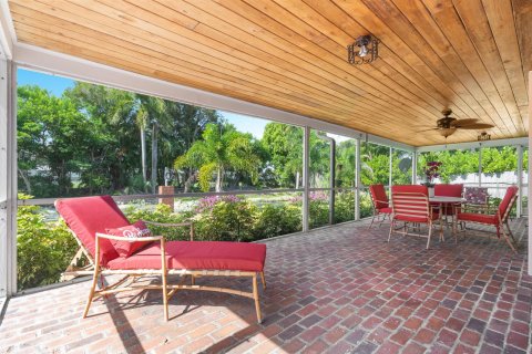 Villa ou maison à vendre à Delray Beach, Floride: 3 chambres, 146.6 m2 № 1092720 - photo 7
