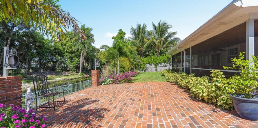 Villa ou maison à Delray Beach, Floride 3 chambres, 146.6 m2 № 1092720