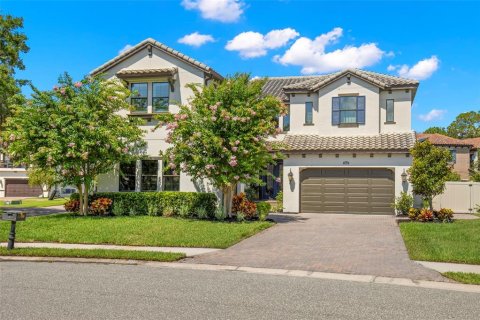 Villa ou maison à vendre à Tampa, Floride: 6 chambres, 400.78 m2 № 1253654 - photo 1