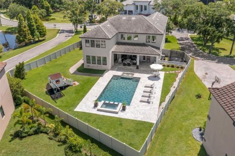 Villa ou maison à vendre à Tampa, Floride: 6 chambres, 400.78 m2 № 1253654 - photo 4