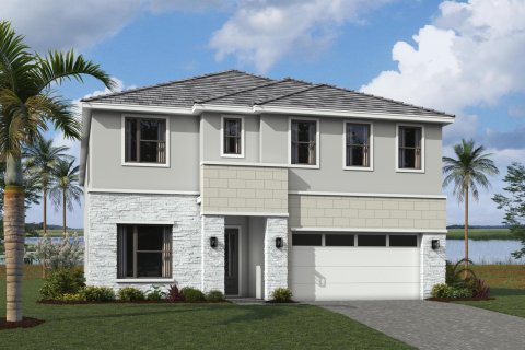House in Cooper City, Florida 4 bedrooms, 363.71 sq.m. № 1079603 - photo 1
