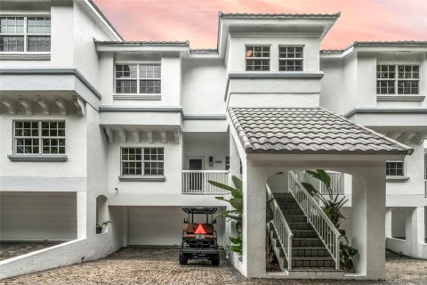 Copropriété à vendre à Fort Lauderdale, Floride: 3 chambres, 179.3 m2 № 1079645 - photo 1