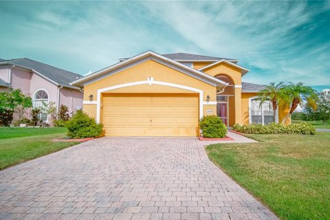 Villa ou maison à vendre à Kissimmee, Floride: 3 chambres, 234.86 m2 № 1299898 - photo 1