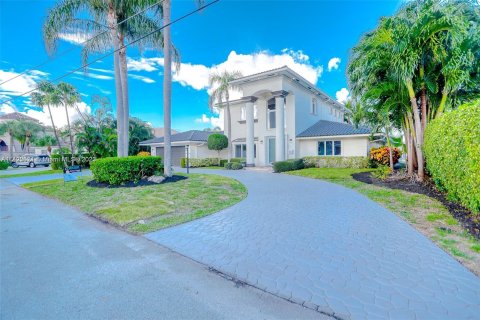 Casa en venta en Lighthouse Point, Florida, 5 dormitorios, 381.74 m2 № 858664 - foto 4