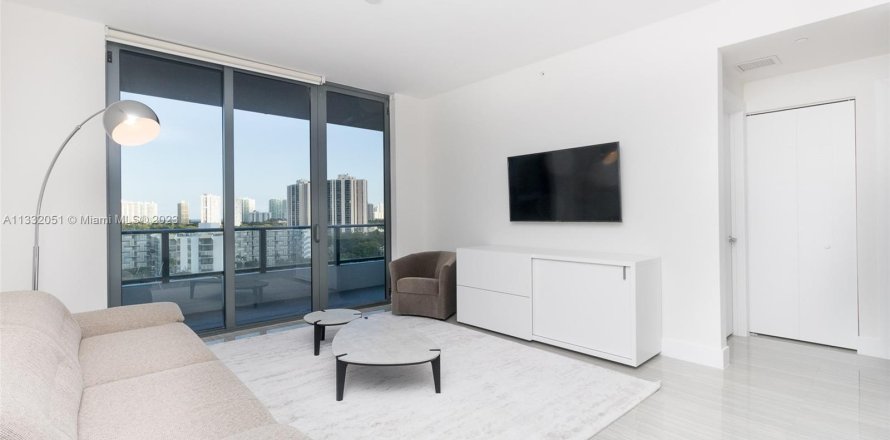 Condo in Aventura, Florida, 2 bedrooms  № 281271