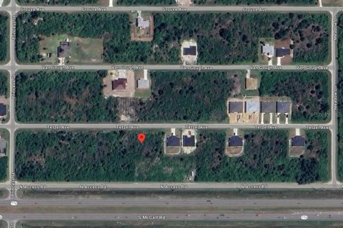 Terreno en venta en Port Charlotte, Florida № 1369836 - foto 2