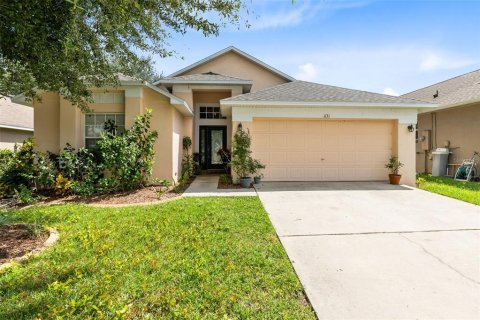 House in Groveland, Florida 3 bedrooms, 169.27 sq.m. № 1369835 - photo 30