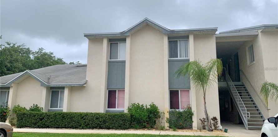 Condo in Winter Haven, Florida, 1 bedroom  № 1357572