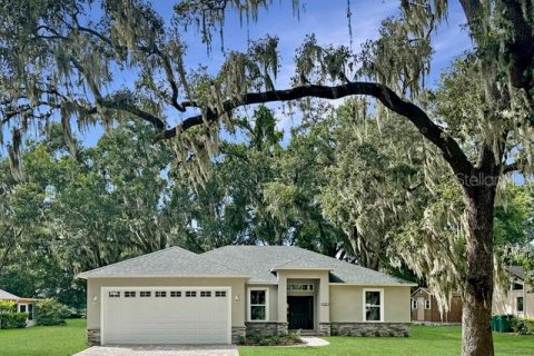 Villa ou maison à vendre à Eustis, Floride: 4 chambres, 152.73 m2 № 1193313 - photo 1