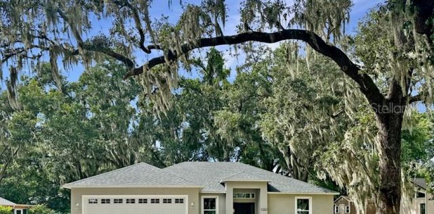 House in Eustis, Florida 4 bedrooms, 152.73 sq.m. № 1193313