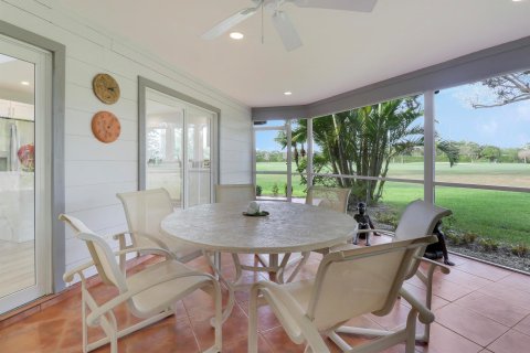 Villa ou maison à vendre à Palm Beach Gardens, Floride: 3 chambres, 182.83 m2 № 910089 - photo 29