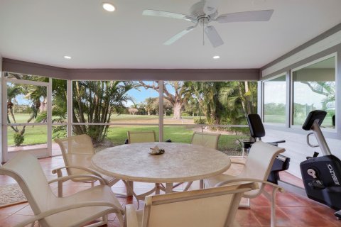 Villa ou maison à vendre à Palm Beach Gardens, Floride: 3 chambres, 182.83 m2 № 910089 - photo 30