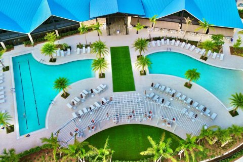 Villa ou maison à vendre à Palm Beach Gardens, Floride: 3 chambres, 182.83 m2 № 910089 - photo 7