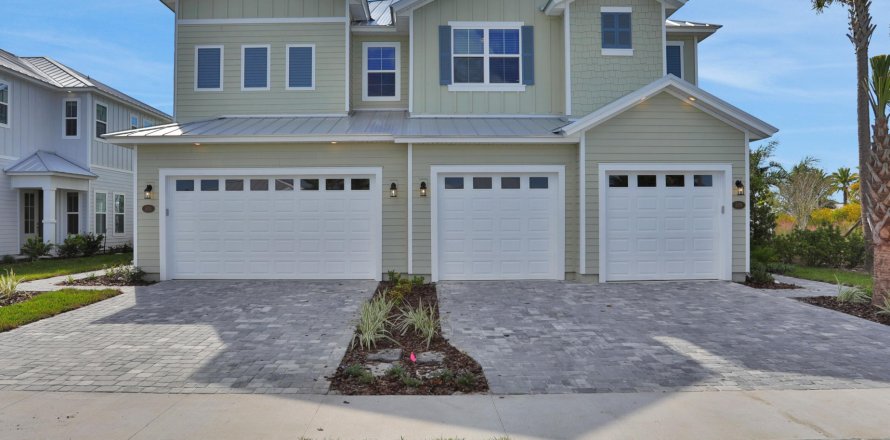 House in St. Johns, Florida 3 bedrooms, 237.92 sq.m. № 768954