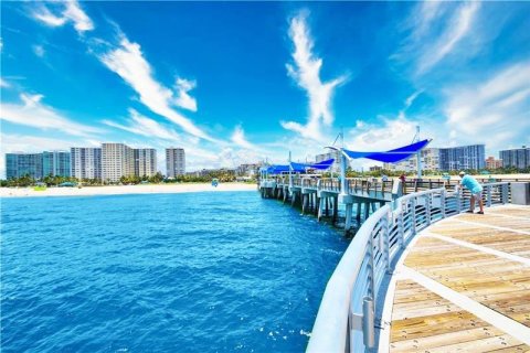 Touwnhouse à vendre à Pompano Beach, Floride: 3 chambres, 229.93 m2 № 760963 - photo 30