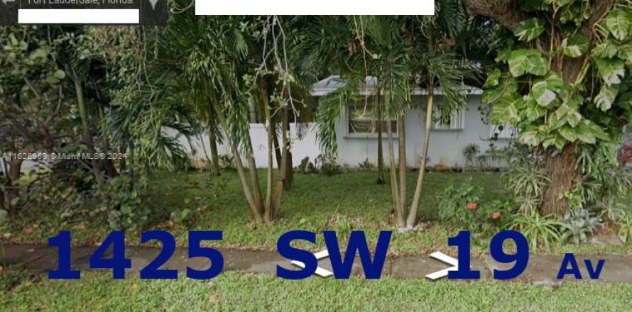 House in Fort Lauderdale, Florida 2 bedrooms, 120.96 sq.m. № 1330273