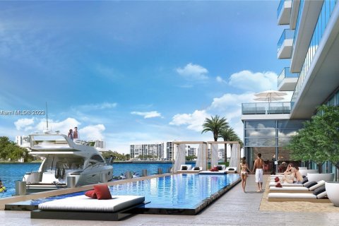 Condominio en alquiler en Hollywood, Florida, 2 dormitorios, 97.92 m2 № 272397 - foto 23