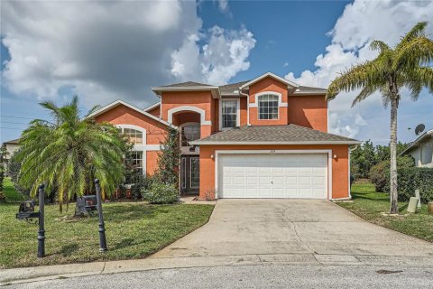 Villa ou maison à vendre à Davenport, Floride: 5 chambres, 244.61 m2 № 1338090 - photo 1