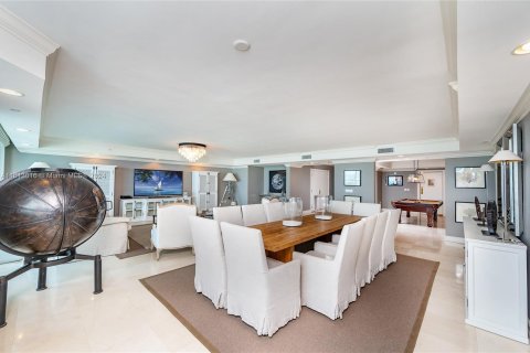 Copropriété à vendre à Aventura, Floride: 6 chambres, 553.51 m2 № 1238122 - photo 27