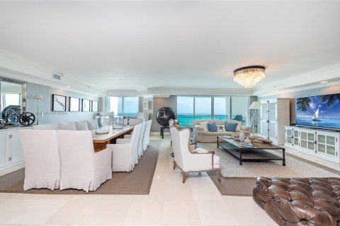 Copropriété à vendre à Aventura, Floride: 6 chambres, 553.51 m2 № 1238122 - photo 20