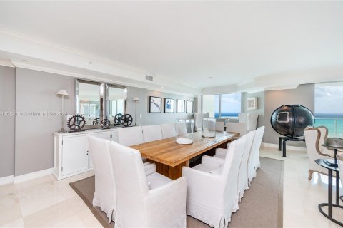 Copropriété à vendre à Aventura, Floride: 6 chambres, 553.51 m2 № 1238122 - photo 18