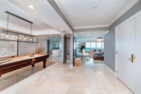 Copropriété à vendre à Aventura, Floride: 6 chambres, 553.51 m2 № 1238122 - photo 25