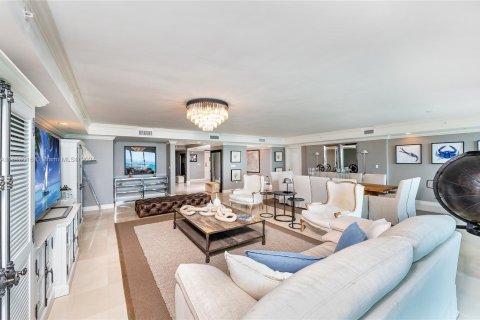 Copropriété à vendre à Aventura, Floride: 6 chambres, 553.51 m2 № 1238122 - photo 26