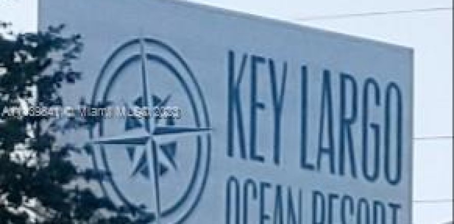 Land in Key Largo, Florida № 700299