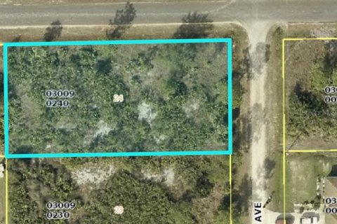 Terrain à vendre à Lehigh Acres, Floride № 1192588 - photo 2