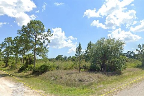 Terrain à vendre à Lehigh Acres, Floride № 1192588 - photo 1