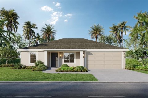 Casa en venta en Lady Lake, Florida, 3 dormitorios, 118.64 m2 № 1401825 - foto 1