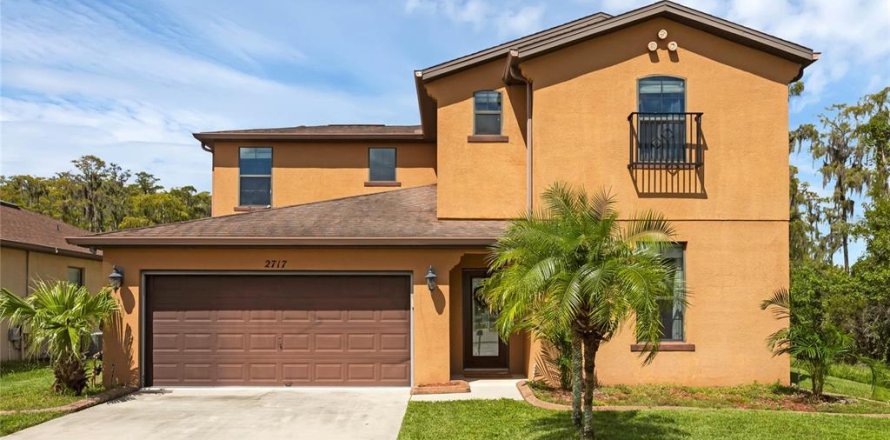 Casa en Kissimmee, Florida 4 dormitorios, 283.54 m2 № 1401827