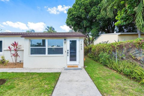 Villa ou maison à vendre à Fort Lauderdale, Floride: 3 chambres, 127.28 m2 № 1188710 - photo 24