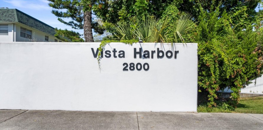 Condo à Vero Beach, Floride, 2 chambres  № 1188716