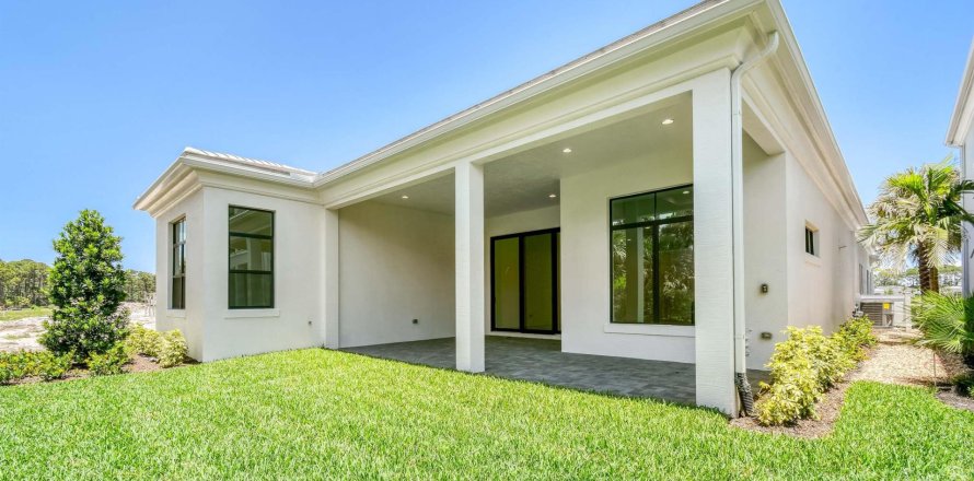 Villa ou maison à Palm Beach Gardens, Floride 3 chambres, 299.33 m2 № 1188742