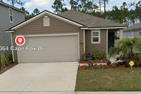 House in Jacksonville, Florida 3 bedrooms, 153.75 sq.m. № 881993 - photo 1