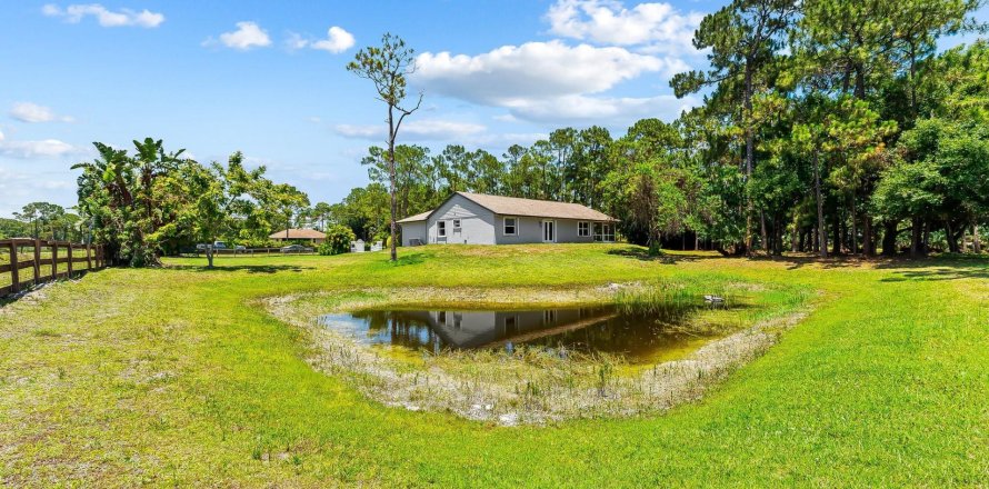 Villa ou maison à West Palm Beach, Floride 3 chambres, 183.02 m2 № 1226803