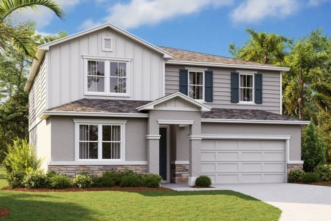 House in Seasons at Heritage Square in Polk, Florida 4 rooms, 282 sq.m. № 309789 - photo 1