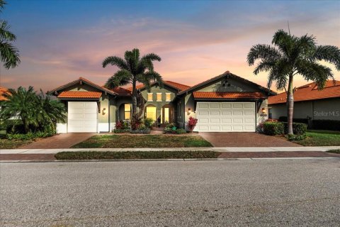 House in Venice, Florida 3 bedrooms, 260.13 sq.m. № 936922 - photo 3
