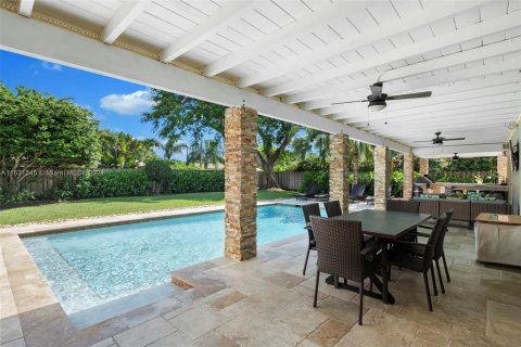 Villa ou maison à vendre à Palmetto Bay, Floride: 4 chambres, 206.15 m2 № 1292132 - photo 25