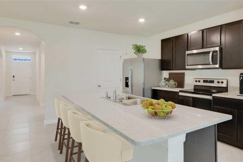 Casa en venta en San Antonio, Florida, 3 dormitorios, 155.33 m2 № 1300607 - foto 3