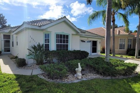 House in Punta Gorda, Florida 3 bedrooms, 159.7 sq.m. № 950610 - photo 1