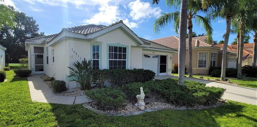 Villa ou maison à Punta Gorda, Floride 3 chambres, 159.7 m2 № 950610