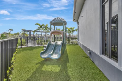 Villa ou maison à vendre à Parkland, Floride: 3 chambres, 236.71 m2 № 984443 - photo 22