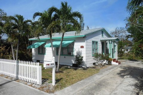 Villa ou maison à vendre à Lake Worth, Floride: 3 chambres, 88.63 m2 № 1127824 - photo 4