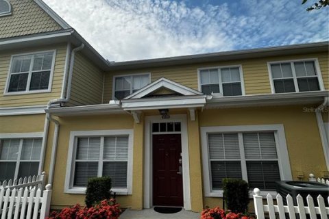 Condo in Kissimmee, Florida, 3 bedrooms  № 1313682 - photo 1